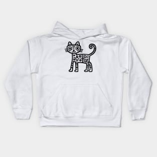 Cat Doddle Kids Hoodie